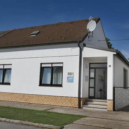 Haus Josef Apartment Sankt Andra am Zicksee Exterior photo