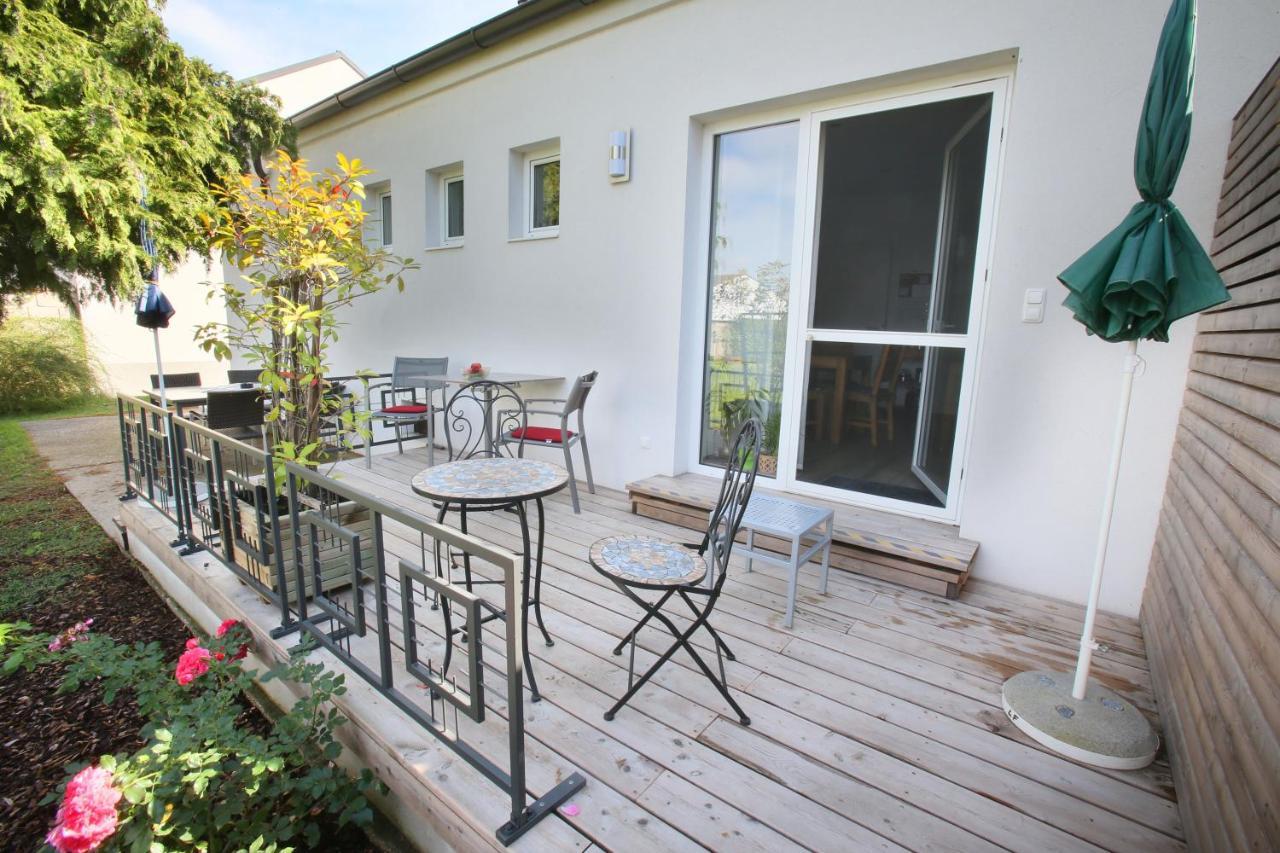 Haus Josef Apartment Sankt Andra am Zicksee Exterior photo